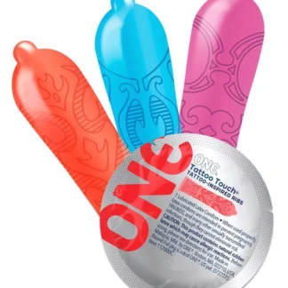 ONE Tattoo Touch x 12