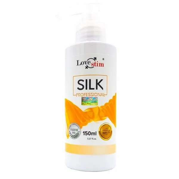Gel/Spray - Lovestim SILK GEL 150 ml