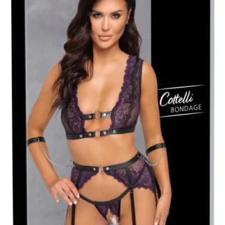 Bra Set Bondage L