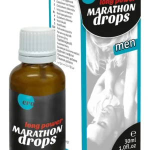 Gel/Spray - Ero Marathon Men Drops 30 ml
