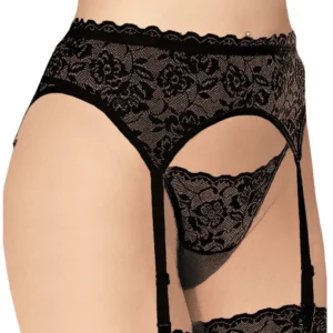 Garterbelt 3305 - black M/L