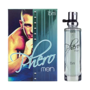 Cobeco PheroMen eau de toilette with pheromones, 15 ml