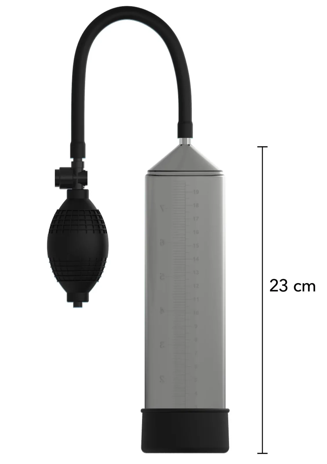 Hidden Desire FUSION X Starter Penis Pump — Vacuum Pump for Men