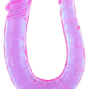 Double Mini Dong Twinhead Purple