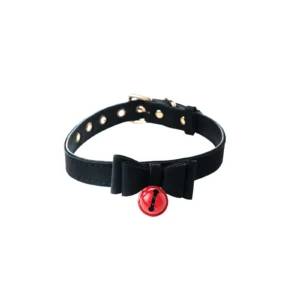 Adjustable Collar with a Bell