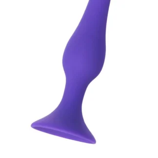 A-TOYS Butt Plug Purple