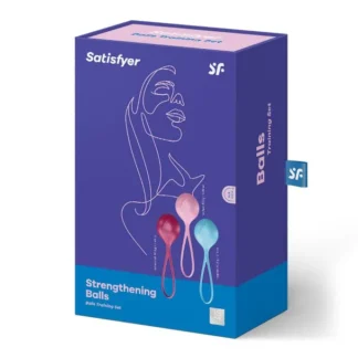 Set-Satisfyer Balls C03 single (set of 3)