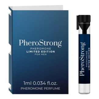 Pheromone Tester PheroStrong Limited Edition for Men 1 ml