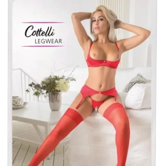 Red Stockings 3