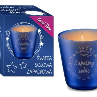 GOOD TIME - Soy Candle 120ml - Let's Light Up