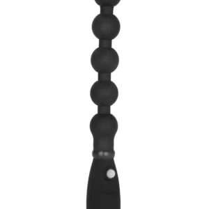 Calexotics Booty Call Booty Bender Black – Vibrating Anal Plug