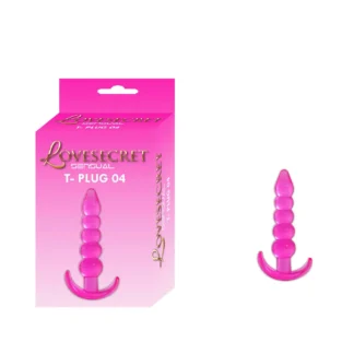 Lovesecret Sensual T-Plug 04