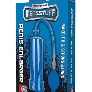 MENZSTUFF Penis Enlarger Blue