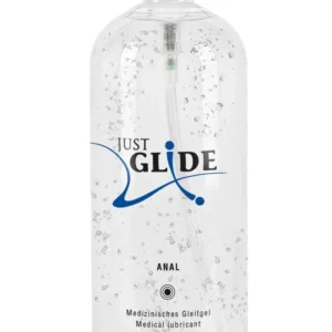 Just Glide Anal 1L