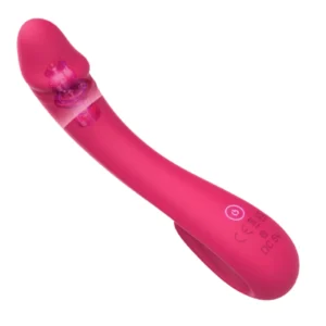 Kinky Pleasure - Model J - Vibey – Flexible G-Spot Vibrator USB Rechargeable