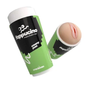Crushious Fappuccino Foamy Vaginal Masturbator