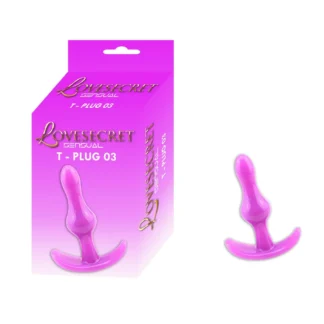 Lovesecret Sensual T-Plug 03