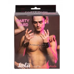 Cuffs Party Hard Liberate