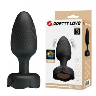 PRETTY LOVE - Osborn, 10 Vibrations, Silicone