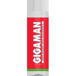 Gel/Spray-GIGAMAN 75 ML