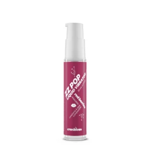 Crushious ZZ Pop stimulating gel with red berries flavor, 10 ml
