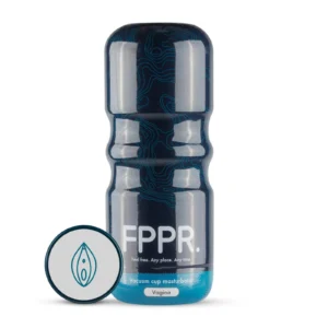 FPPR. - White Vagina Masturbator