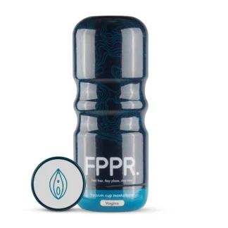 FPPR. - White Vagina Masturbator