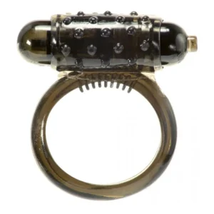 Me You Us Classic Smoke Vibrating Cock Ring
