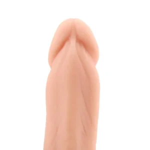 Fleshlight Mr. Limpy Medium — Realistic Packer in Beige