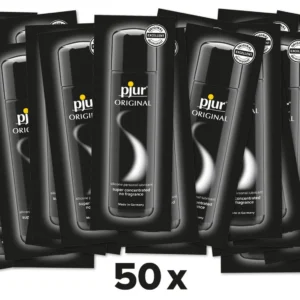 Pjur Original Gel 1.5ml - 50 pieces