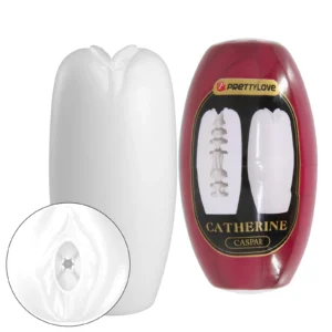 PRETTY LOVE - CATHERINE Caspar, TPR - Egg Shape