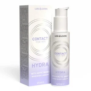 Hydra Vaginal Lubricant 120 ml
