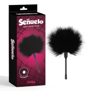 Senuelo Pleasure Feather Tickler – Feather Tickler