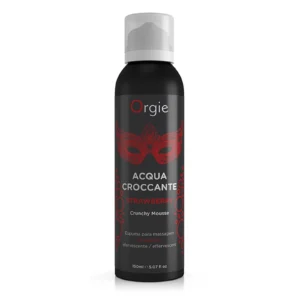 Crunchy Water Crunchy Mousse Strawberry 150 ml