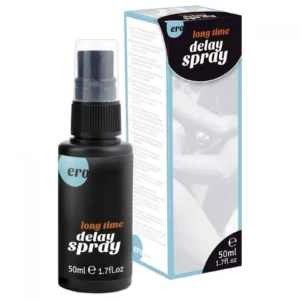 Gel/Spray - Delay Spray - 50ml