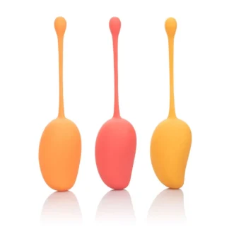 Kegel Training Set Mango Assortment