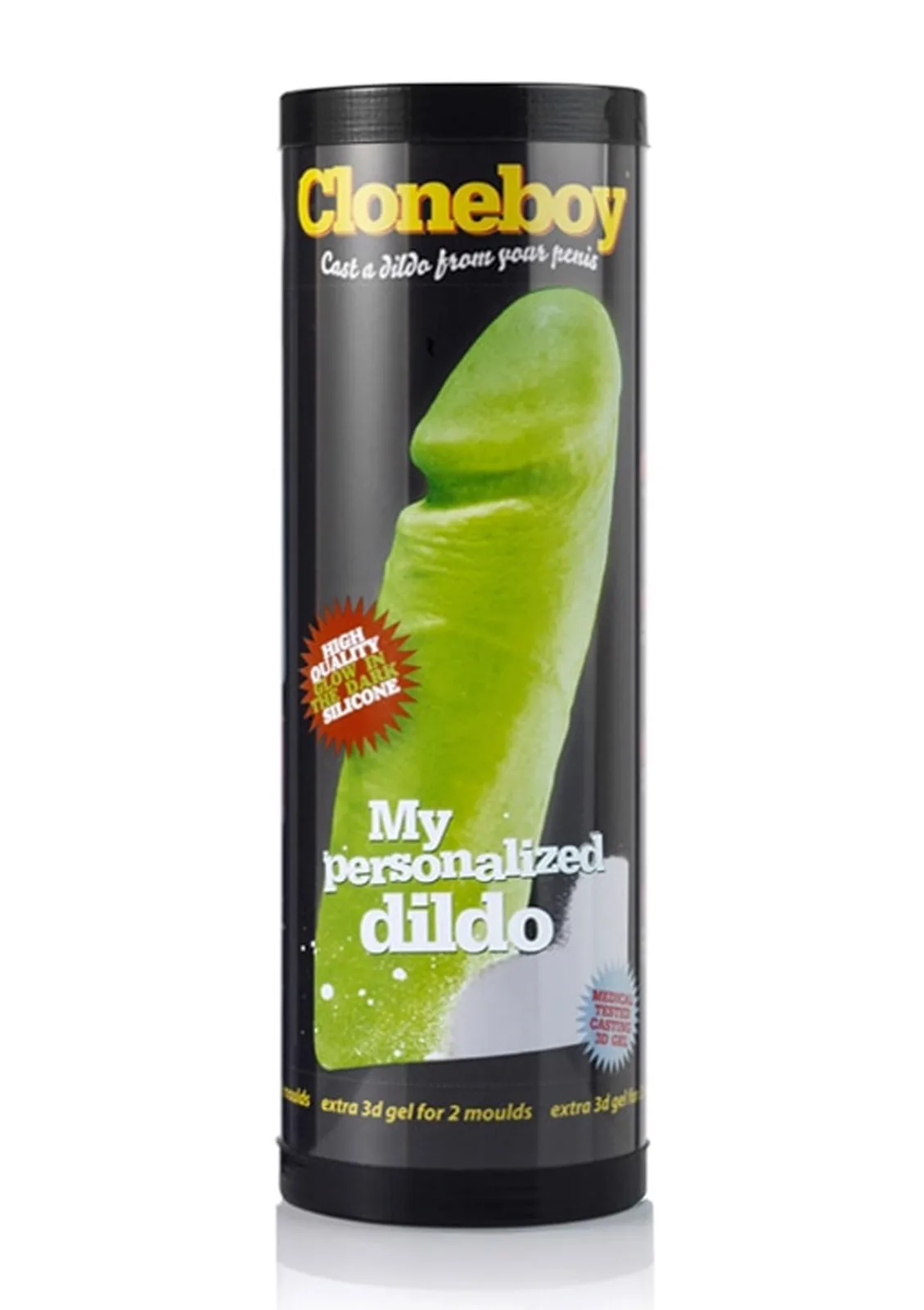 Cloneboy Personal Dildo Glow Glow in the dark - Image 2