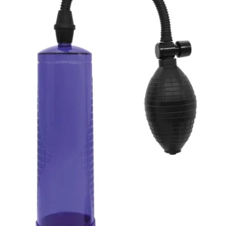 Powerpump Vacuum Pump - Purple