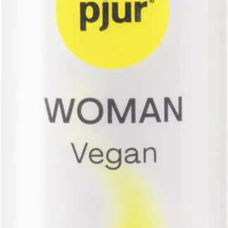 Pjur Woman Vegan Gel 30ml. Water-based lubricant