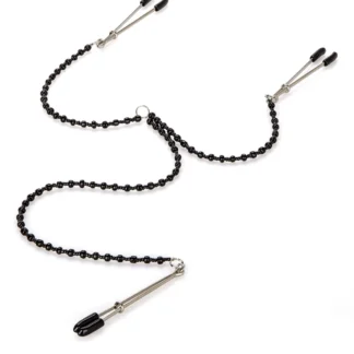Tweezer Intimate Clamps Black