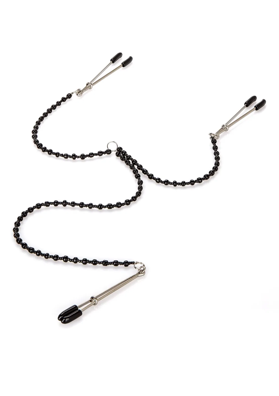 Calexotics Tweezer Intimate Clamps — Adjustable Nipple and Clitoral Clamps