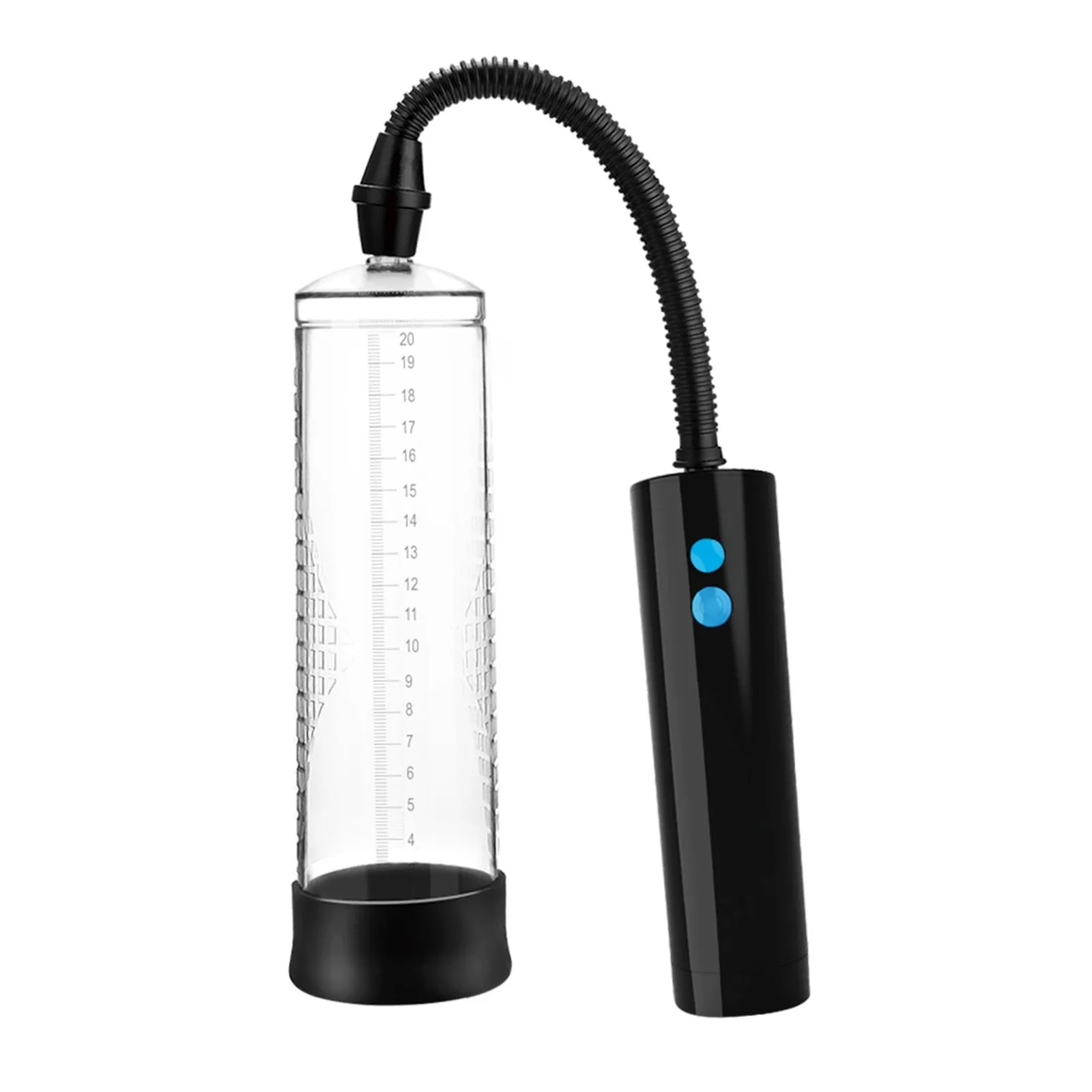 Pompka-Powerpump USB Rechargeable Electric Vacuum Pump - Image 2