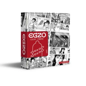 Egzo Dragon Lord's Condoms