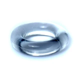 Ring-Ring-Cock Ring Clear