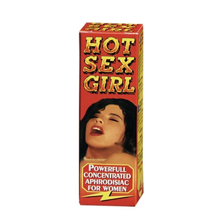 Dietary Supplement - HOT SEX GIRL 20ML