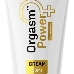 Gel-Orgasm Power Cream for Women 50ml