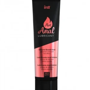 Hot Anal Lubricant Gel 100 ml