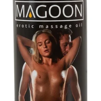 Love Fantasy Massage Oil 100ml
