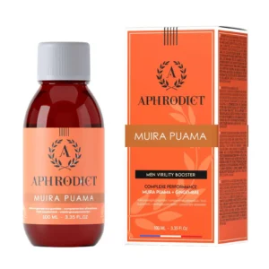 Aphrodict Muira Puama Dietary Supplement 100 ml