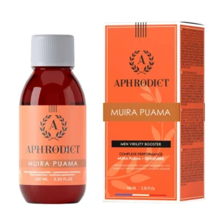 Aphrodict Muira Puama Dietary Supplement 100 ml